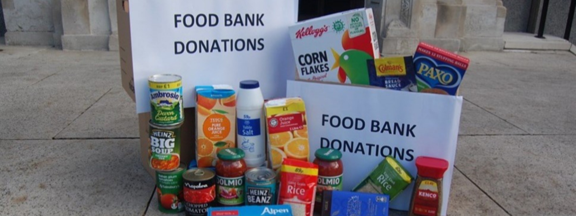 Basics Bank Collections
First Saturday of each month
10.30 - 11.30
Contact Linda on 07963 803884 for more information